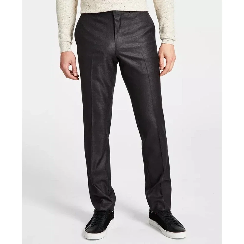 Kenneth Cole Reaction Men's 2-pc Suit  Blazer Slim Fit Pants 40R 34Wx32L E091312